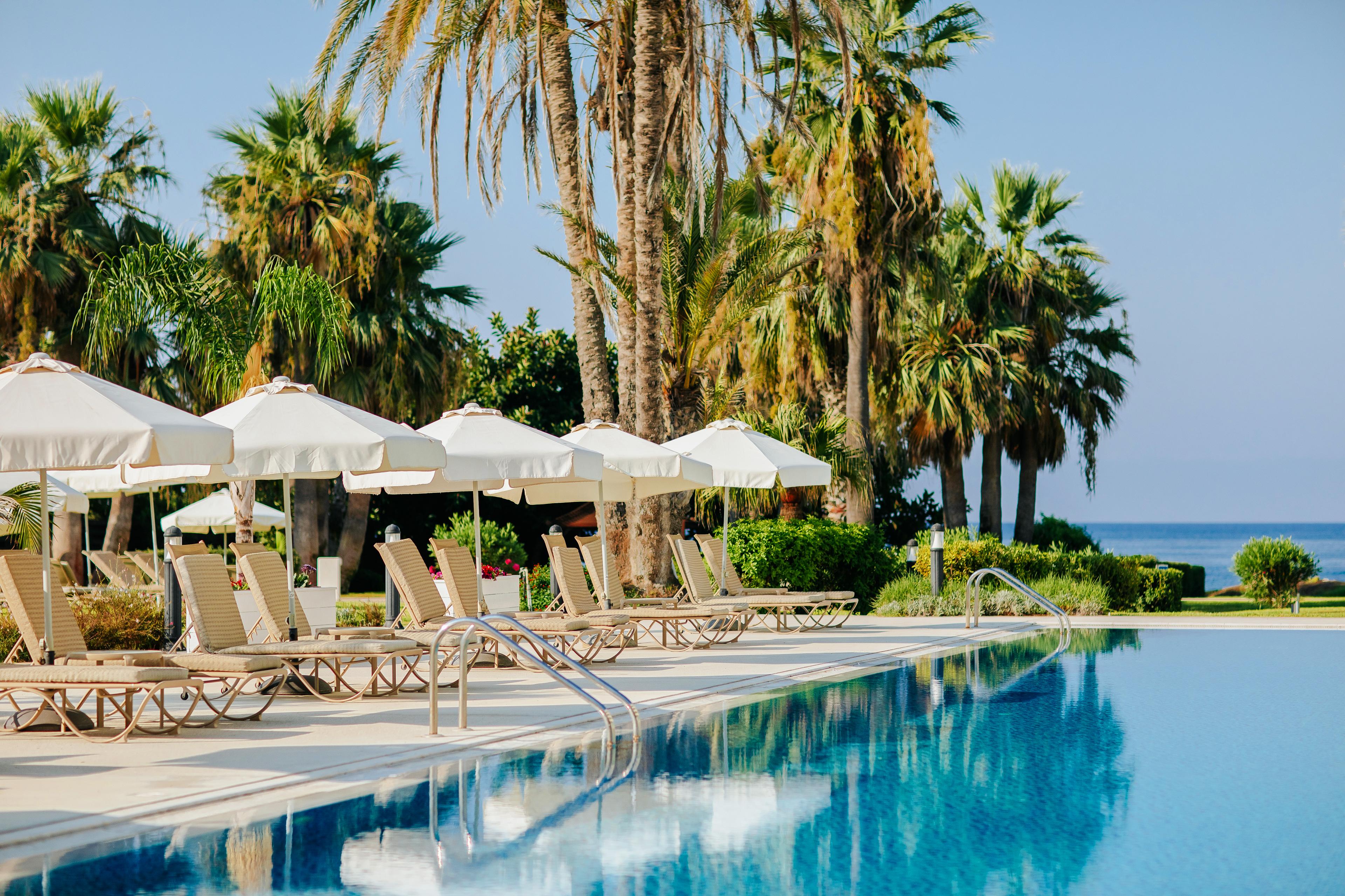Louis Imperial Beach Paphos Extérieur photo