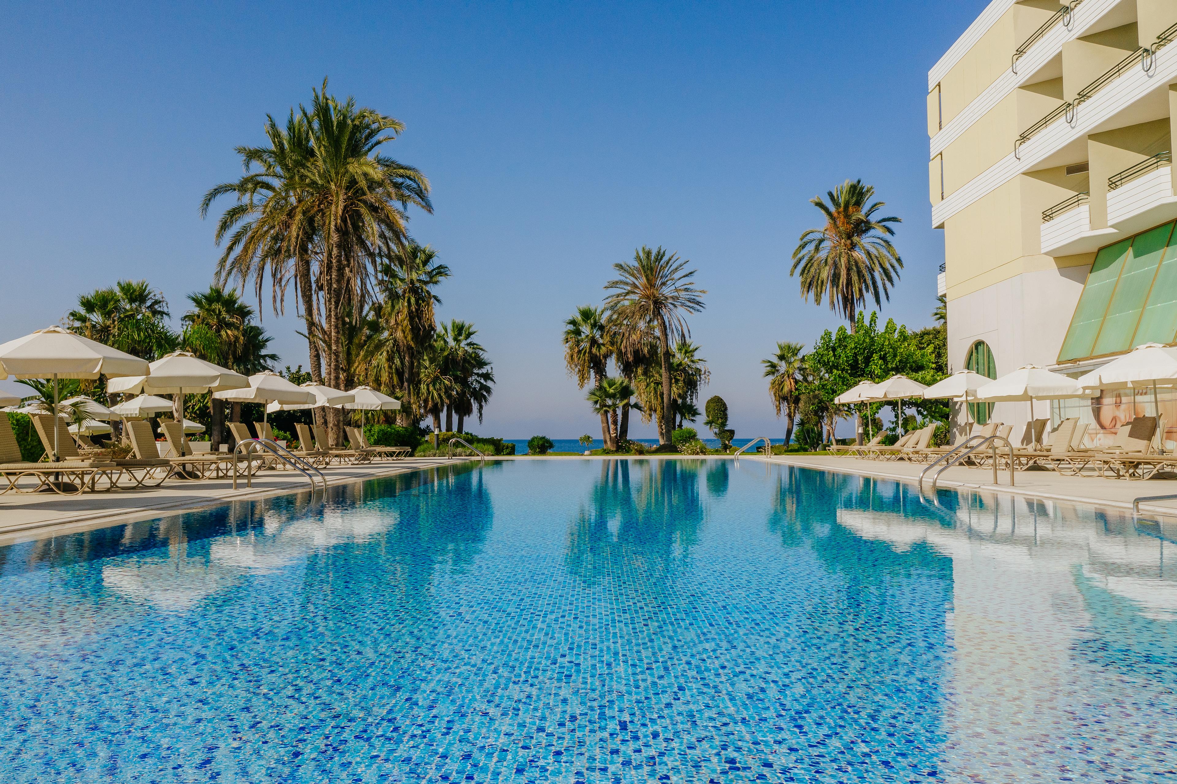 Louis Imperial Beach Paphos Extérieur photo