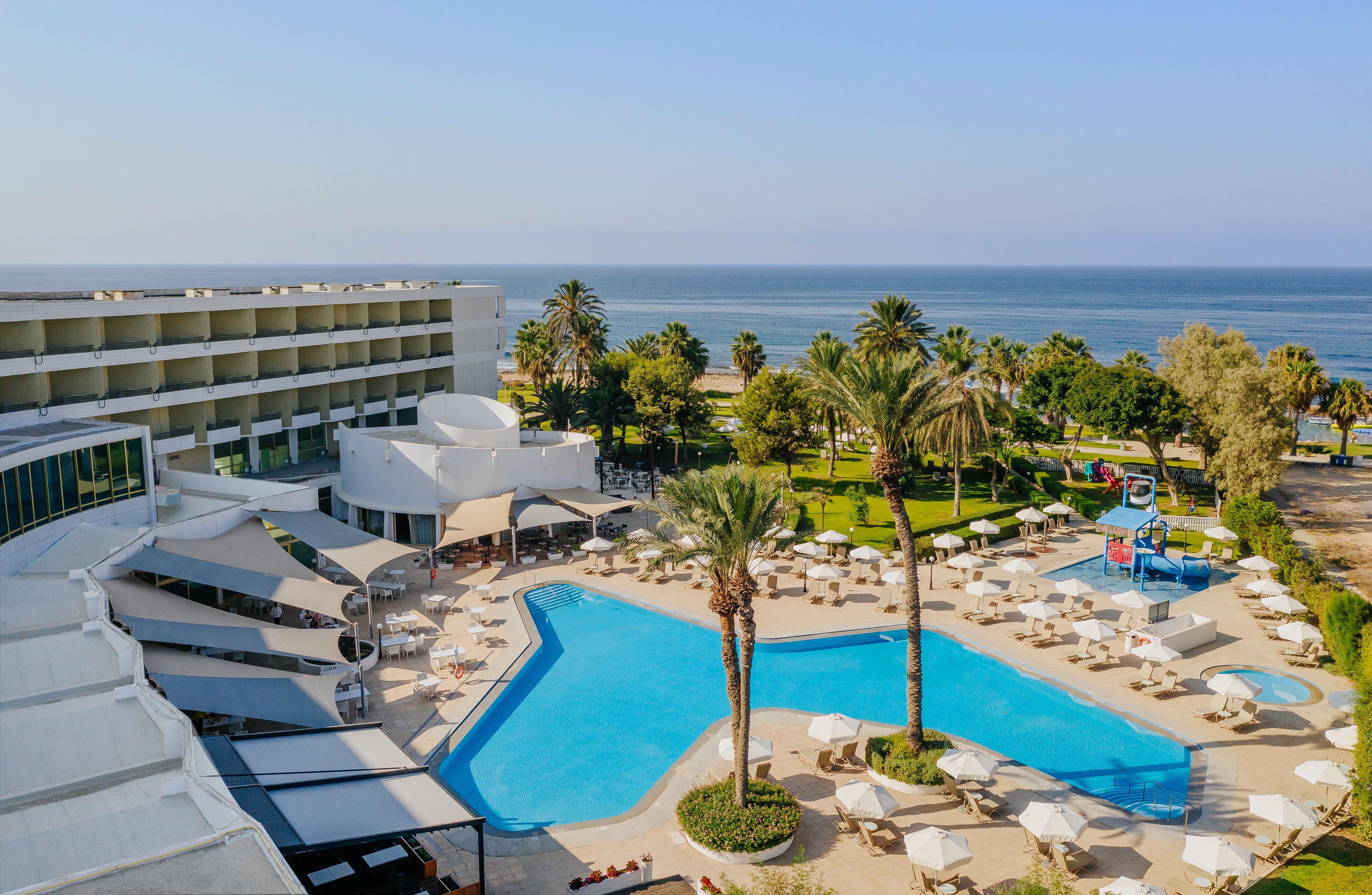 Louis Imperial Beach Paphos Extérieur photo