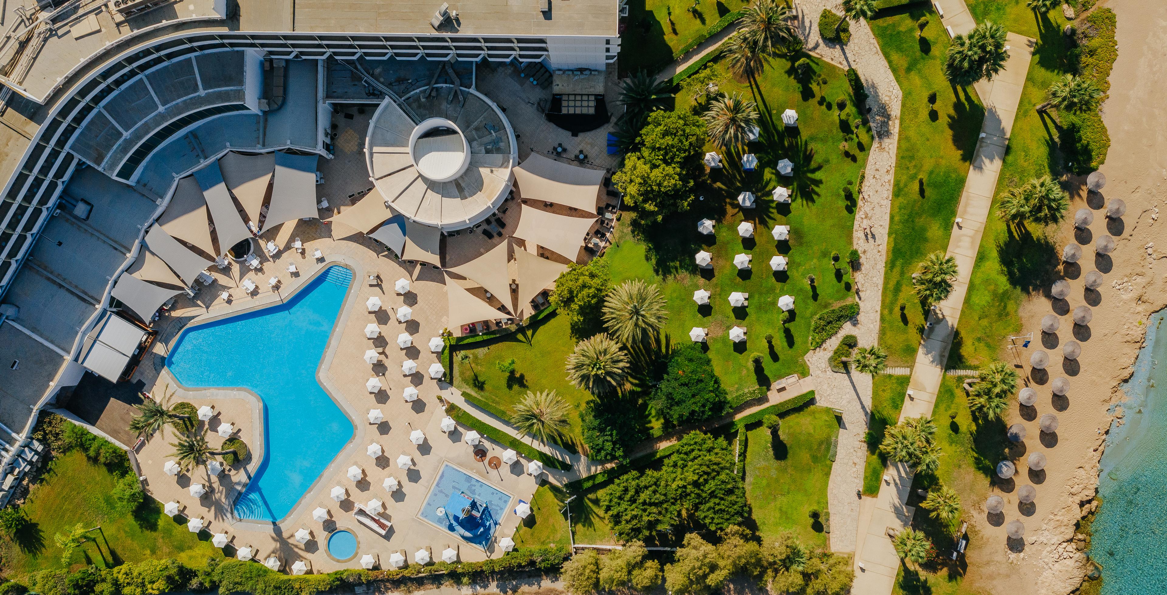 Louis Imperial Beach Paphos Extérieur photo