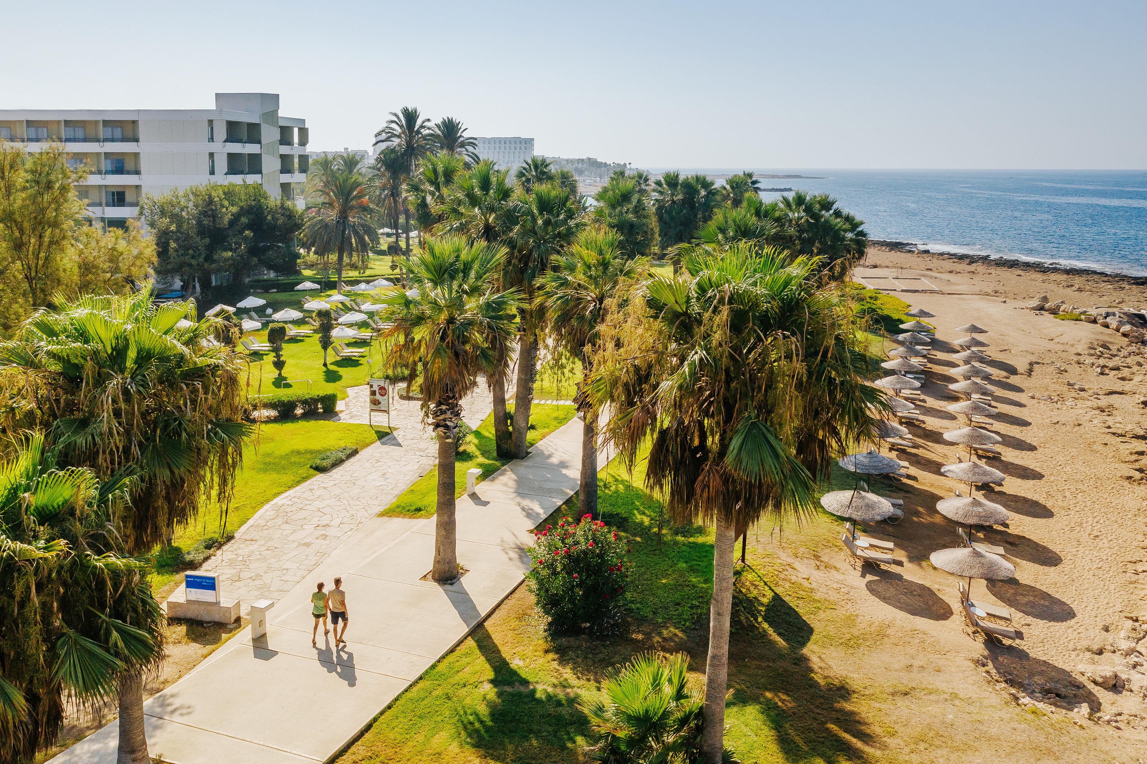 Louis Imperial Beach Paphos Extérieur photo